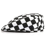 Fashion Men Women Chef Hat Catering Baker Kitchen Cook Duckbill Beret Golf Caps