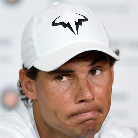 Rafael Nadal Baseball Cap New