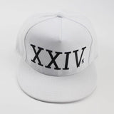 High Quality Bruno Mars 24k Magic Gorras K-pop Bone Hat Baseball Cap