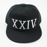 High Quality Bruno Mars 24k Magic Gorras K-pop Bone Hat Baseball Cap