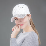 women cap new fashion baseball cap