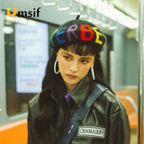 New Winter Women's French Style