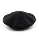 Elegant Lady Women Wool Felt Warm French Classic Beret