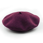 Elegant Lady Women Wool Felt Warm French Classic Beret