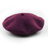 Elegant Lady Women Wool Felt Warm French Classic Beret