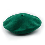 Elegant Lady Women Wool Felt Warm French Classic Beret