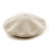 Elegant Lady Women Wool Felt Warm French Classic Beret