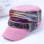 2019 New South Korean Version Women's Baseball Cap
