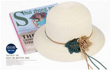 2019 New Female Summer Beach Hat Sun Hats Travel Cap
