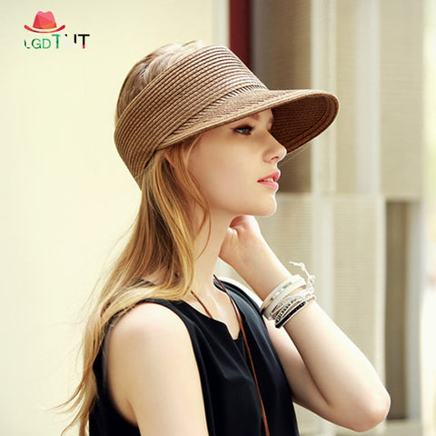 Summer Casual Female Sun Hat Holiday Cap