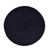 Solid Color Women's Girl's Beret French Artist