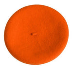 Solid Color Women's Girl's Beret French Artist