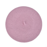New Solid Color Women's Girl's Beret French Artist