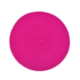 New Solid Color Women's Girl's Beret French Artist