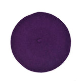 New Solid Color Women's Girl's Beret French Artist