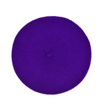 New Solid Color Women's Girl's Beret French Artist