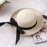 Summer Boater sun hats cap