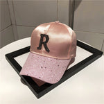 Baseball cap girl Spring and Summer