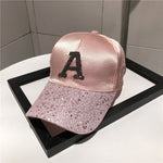 Baseball cap girl Spring and Summer