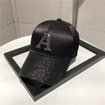 Baseball cap girl Spring and Summer
