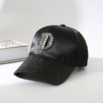 Baseball cap girl Spring and Summer
