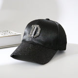 Baseball cap girl Spring and Summer