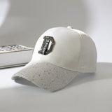 Baseball cap girl Spring and Summer