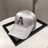 Baseball cap girl Spring and Summer