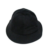 Panama Corduroy Bucket Hat Men Women