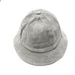 Panama Corduroy Bucket Hat Men Women