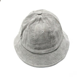 Panama Corduroy Bucket Hat Men Women