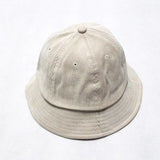 Panama Corduroy Bucket Hat Men Women