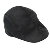 2019 Summer Beret Caps for Men Women Vintage news boy cap