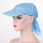 Women Casual Floral Print Sun Hat Summer Sun Beach Ladies Foldable Roll Up Wide Silk Cap 2019 New